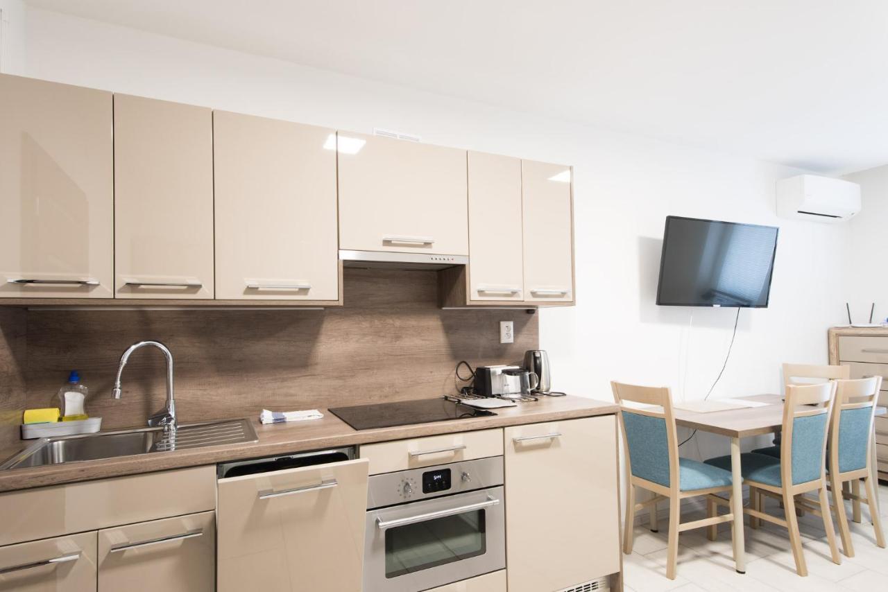 Apartmany Arcadia Podhájska 外观 照片