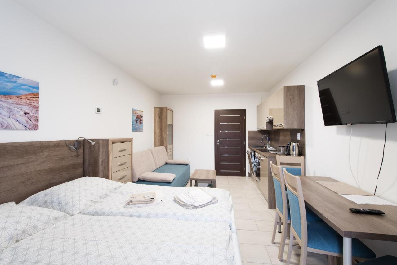 Apartmany Arcadia Podhájska 外观 照片