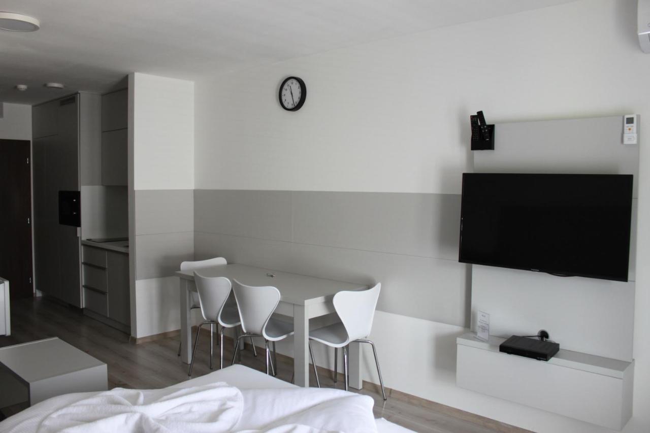 Apartmany Arcadia Podhájska 外观 照片